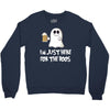 For The Boos Crewneck Sweatshirt