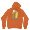 oh hay oh hey girl boy funny pun Unisex Hoodie