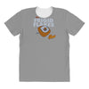 frigid flakes All Over Women's T-shirt