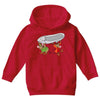 Jaq And Gus Cinderella Youth Hoodie