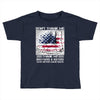 Veteran Don't Thank Me Thank My Brothers &amp; Sister Toddler T-shirt