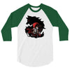 dangerous 3/4 Sleeve Shirt