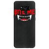 bite me halloween vampire teeth Samsung Galaxy S8