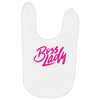 BOSS LADY Baby Bibs