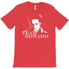 twilight  bella jacob edward film  fun T-Shirt