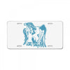 house of eagle License Plate