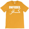military army infidel T-Shirt