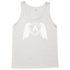wings letter a Tank Top