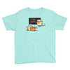 not paying attention Youth Tee