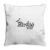 birdie 2016 Throw Pillow