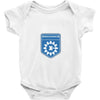 endurance space exploration Baby Onesie