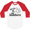 the gandfather 3/4 Sleeve Shirt
