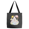 roughin' it Tote Bags