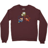 dragon puff z [converted] Crewneck Sweatshirt
