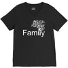 family tree V-Neck Tee