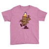cool characters Youth Tee
