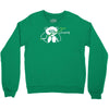 panda Crewneck Sweatshirt