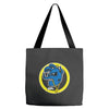 new spirit Tote Bags