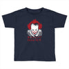 we all float down here Toddler T-shirt