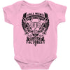 All Men are Created Equal but Only the Best are Born in October Baby Bodysuit