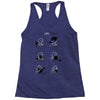 procatstination Racerback Tank