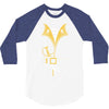 pirate costume 3/4 Sleeve Shirt