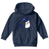 scarebear Youth Hoodie