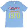 awesome since november 1970 T-Shirt