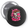 coffee addict (2) Pin-back button