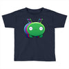 Mooncake Colorful Toddler T-shirt