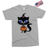 witch cat Exclusive T-shirt