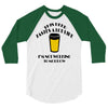 this beer tastes a lot like 3/4 Sleeve Shirt