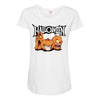 halloween Maternity Scoop Neck T-shirt