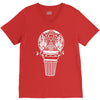 sugar cone V-Neck Tee