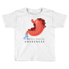 stomach cancer awareness Toddler T-shirt