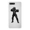 moster black had iPhone 7 Plus Case
