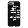 spaceship timeline funny  sci fi star retro wars trek joke cool iPhone 8 Plus