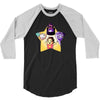 the crystal gems 3/4 Sleeve Shirt