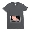 Buns in the Oven Ladies Fitted T-Shirt