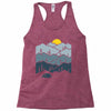 camper Racerback Tank