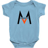 maroon5 Baby Onesie