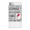 scrooge iPhone 7 Case