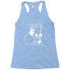 marty mcfly homage Racerback Tank