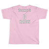 Harden Toddler T-shirt
