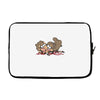 zombies!! Laptop sleeve