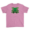 cthulhu mascot Youth Tee