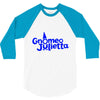 Sherlock Gnomes 3/4 Sleeve Shirt