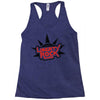 liberty rock radio Racerback Tank