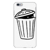 garbage ghost iPhone 6 Plus/6s Plus Case