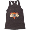 angry Racerback Tank